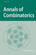 Bild: Annals of Combinatorics - Springer
