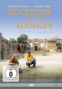 Abbildung von: Rückkehr an den Ganges - KOHA-Verlag