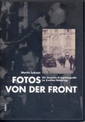 Cover: Fotos von der Front - Alibri
