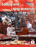 Cover: Heinemann Explore Science 2nd International Edition Reader G1 Sorting and Using Materials - Heinemann