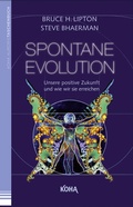 Cover: Spontane Evolution - KOHA-Verlag