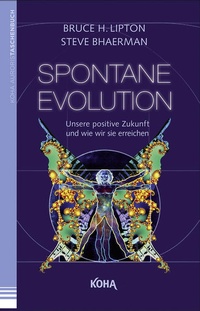 Enlarge image Cover: Spontane Evolution - KOHA-Verlag