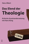 Cover: Das Elend der Theologie - Alibri