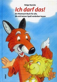 Enlarge image Cover: Ich darf das! - Alibri