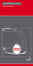 Cover: Die Anf&auml;nge der Neurochirurgie in Leipzig - Sax-Verlag