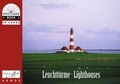 Cover: Leuchtt&uuml;rme /Lighthouses - Admos Media