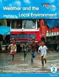 Cover: Heinemann Explore Science 2nd International Edition Reader G2 Weather and the Local Environment - Heinemann