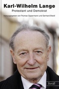 Cover: Karl-Wilhelm Lange - Steidl