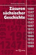 Cover: Z&auml;suren s&auml;chsischer Geschichte - Sax-Verlag