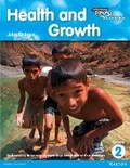 Cover: Heinemann Explore Science 2nd International Edition Reader G2 Health and Growth - Heinemann