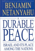 Cover: A Durable Peace - Grand Central Publishing