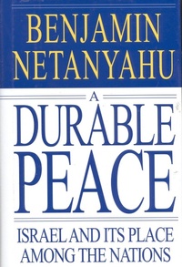 Enlarge image Cover: A Durable Peace - Grand Central Publishing
