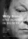 Cover: Willy Brandt - Steidl