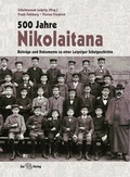 Cover: 500 Jahre Nikolaitana - Sax-Verlag