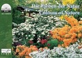 Cover: Die Farben der Natur / Colors of Nature - Admos Media