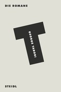 Cover: George Tabori | Romane - Steidl