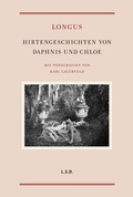 Cover: Hirtengeschichten von Daphnis und Chloe - Steidl