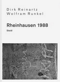 Abbildung von: Rheinhausen 1988 - Steidl