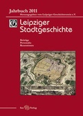 Cover: Leipziger Stadtgeschichte (PDF) - Sax-Verlag