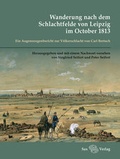 Cover: Wanderung nach dem Schlachtfelde von Leipzig im October 1813 - Sax-Verlag