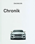 Cover: Daimler Chronicle - Steidl