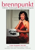 Cover: brennpunkt Magazin - epubli