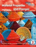 Cover: Heinemann Explore Science 2nd International Edition Reader G2 Material Properties and Changes - Heinemann