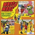 Cover: Mopsy Mops und das Geheimnis der alten M&uuml;hle - Hierax Medien