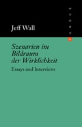 Cover: Szenarien im Bildraum der Wirklichkeit - DISTANZ Verlag