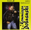 Cover: Kommissar Dobranski - Hierax Medien