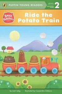 Enlarge image Cover: Ride the Potato Train Level 2 - Grosset & Dunlap Inc.,U.S.