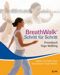 Abbildung von: BreathWalk® Schritt für Schritt - VAK
