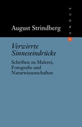 Cover: Verwirrte Sinneseindr&uuml;cke - DISTANZ Verlag