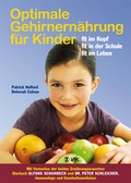 Cover: Optimale Gehirnern&auml;hrung f&uuml;r Kinder - VAK