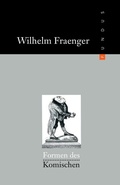 Cover: Formen des Komischen - DISTANZ Verlag