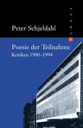 Cover: Poesie der Teilnahme - DISTANZ Verlag