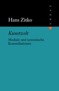 Cover: Kunstwelt - DISTANZ Verlag