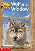 Cover: Wolf at the Window - Scholastic US