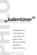 Cover: Judent&uuml;mer - PHILO Fine Arts