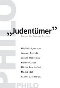 Enlarge image Cover: Judentümer - PHILO Fine Arts