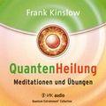 Cover: Quantenheilung - Meditationen und &Uuml;bungen - VAK
