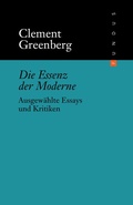 Cover: Die Essenz der Moderne - DISTANZ Verlag