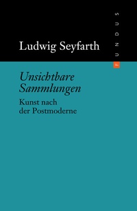 Enlarge image Cover: Unsichtbare Sammlungen - DISTANZ Verlag