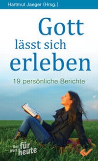 Enlarge image Cover: Gott lässt sich erleben - Christliche Verlagsgesellschaft