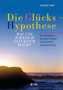 Cover: Die Gl&uuml;ckshypothese - VAK