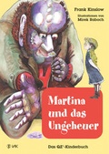 Cover: Martina und das Ungeheuer - VAK