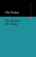 Cover: Die Sprache des Comics - DISTANZ Verlag