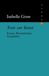 Enlarge image Cover: Texte zur Kunst - DISTANZ Verlag