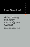 Cover: Keine Ahnung von Kunst und wenig vom Gesch&auml;ft - DISTANZ Verlag