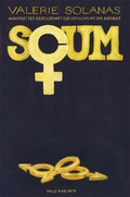 Cover: S.C.U.M. - PHILO Fine Arts
